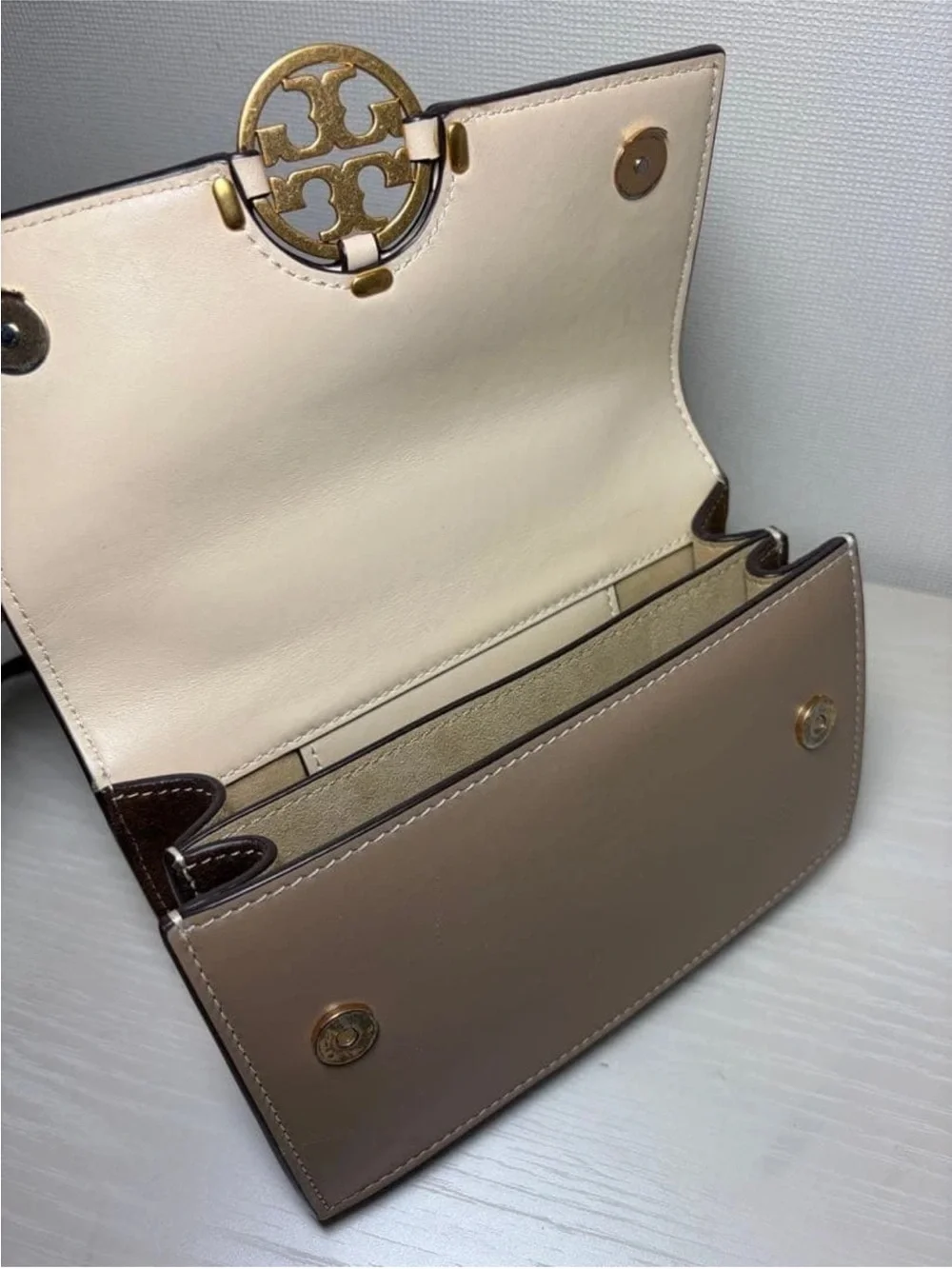 Tory Burch structured two